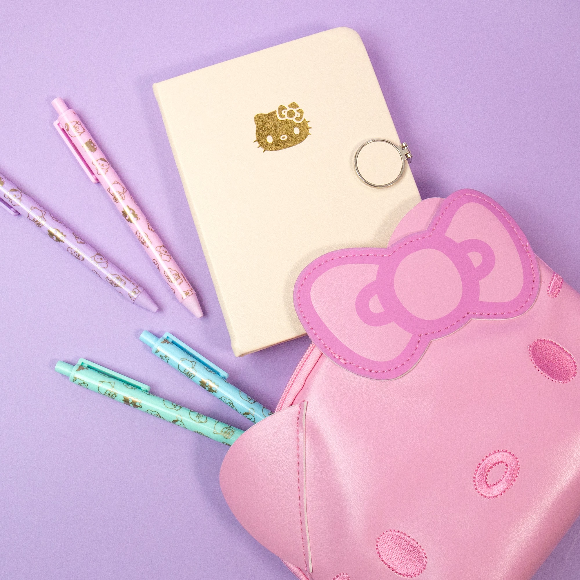 Hello Kitty® Kawaii Pouch